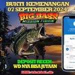 BUKTI KEMENANGAN TEKAT4D 07 SEPTEMBER 2024